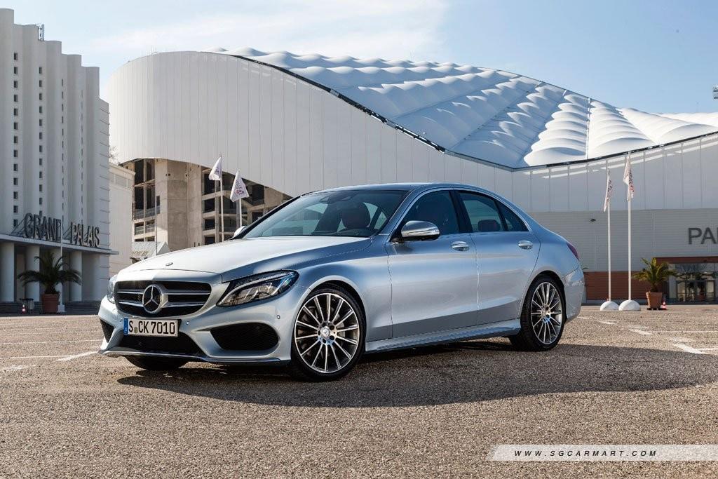 Mercedes-Benz C-Class [W205] (2014 - 2018) used car review, Car review