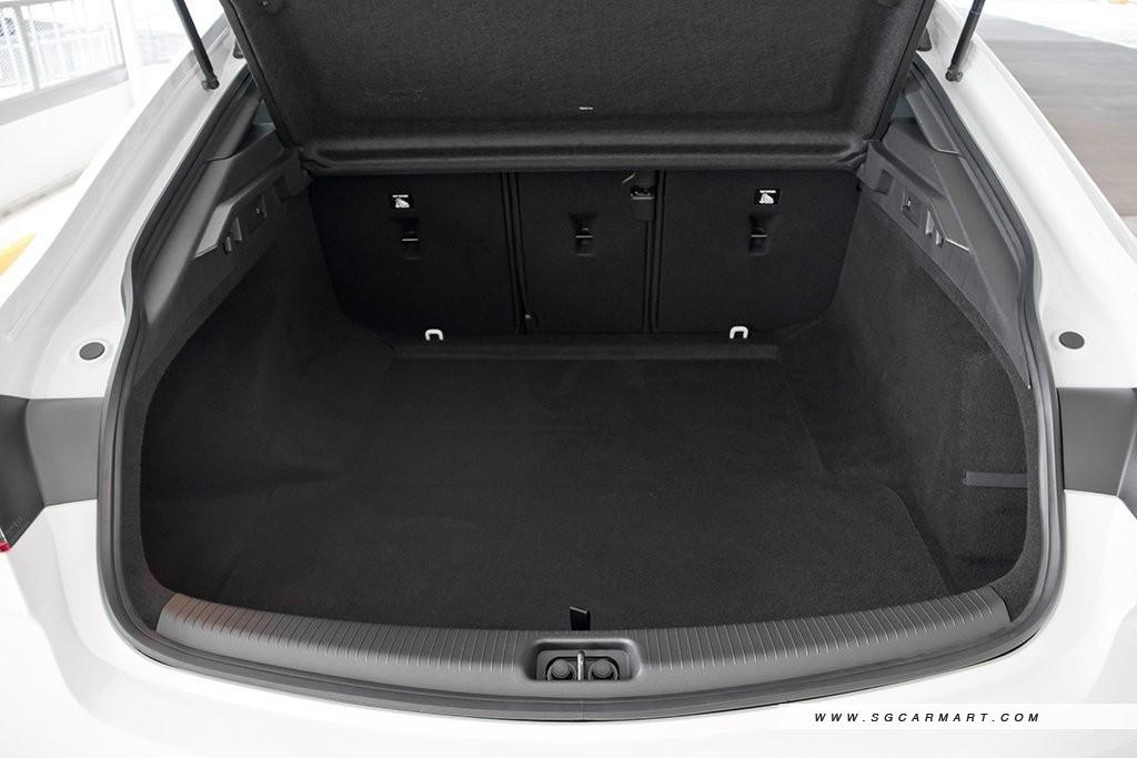 Opel Insignia Grand Sport 1.5 Turbo Innovation Premium Edition (A) Review -  Sgcarmart