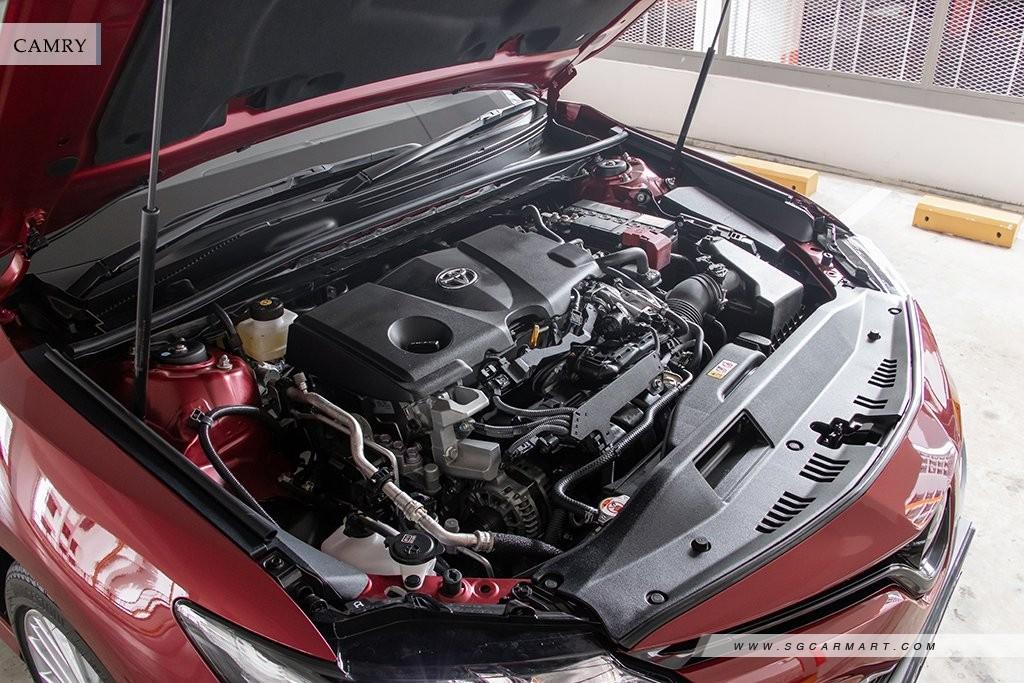 Used Mazda 6 (GJ), priced from RM 60k, better buy than a Camry or Accord?