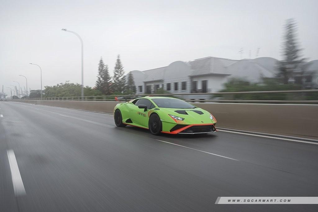 Lamborghini Huracán STO: A final celebration before electrification