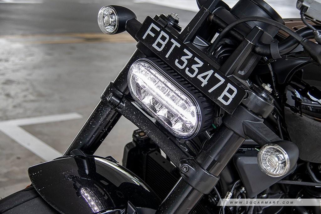 2022 Harley-Davidson Sportster S Review: Crazy Change - CarBuyer Singapore