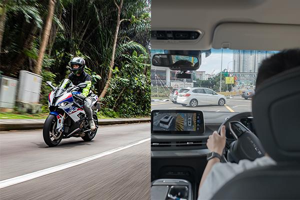 6 tips for better driving habits, from a biker
