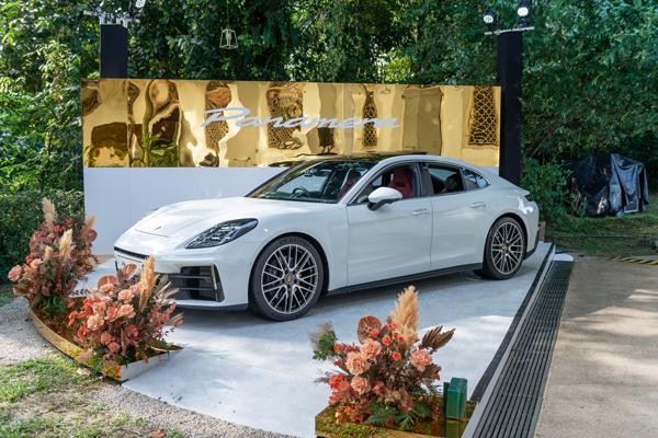 All-new Porsche Panamera lands in Singapore