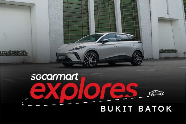 Sgcarmart Explores: Bukit Batok! (Sort of...)