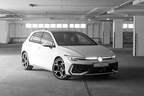 Volkswagen Golf GTI Facelift Review