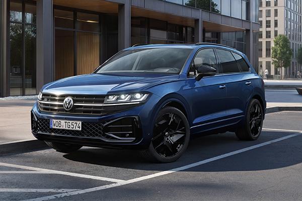 Current Volkswagen Touareg gen ends with a Final Edition