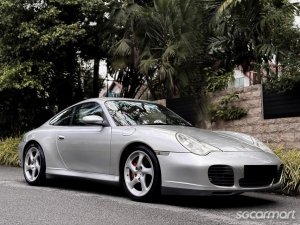 Porsche 911 C4S Tip (New 10-yr COE) thumbnail