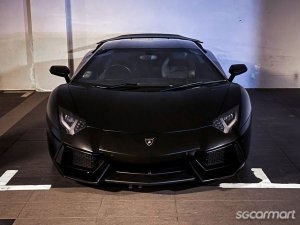 Lamborghini Aventador LP700-4 (COE till 06/2031) thumbnail