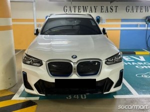 BMW iX3 Electric M-Sport Impressive Sunroof thumbnail