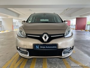 Renault Grand Scenic Diesel 1.5A dCi Sunroof thumbnail