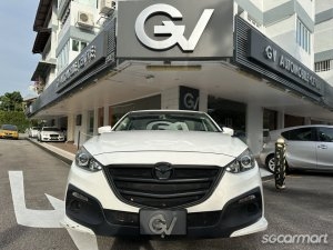 Mazda 3 1.5A (New 5-yr COE) thumbnail