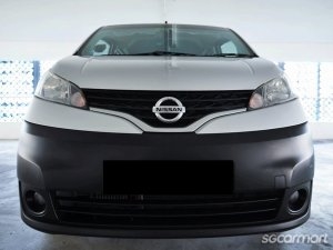 Nissan NV200 1.5M thumbnail