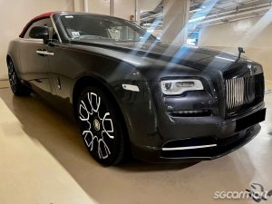 Rolls-Royce Dawn 6.6A thumbnail