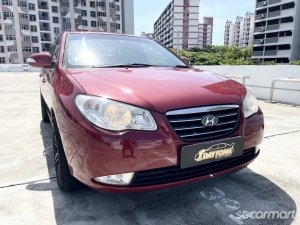 Hyundai Avante 1.6A (COE till 09/2025) thumbnail
