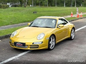 Porsche 911 Targa 4S Tip (COE till 03/2028) thumbnail