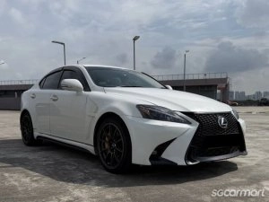 Lexus IS250 (COE till 09/2028) thumbnail