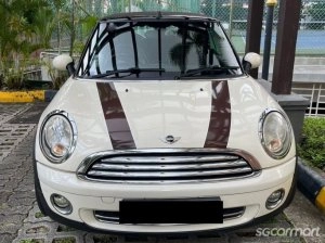 MINI Cooper Cabriolet 1.6A (COE till 03/2029) thumbnail