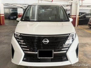 Nissan Serena e-POWER Hybrid 1.4A Highway Star Premium thumbnail