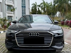 Audi A6 Plug-in Hybrid 2.0A 50 TFSI e Quattro S-tronic Sport thumbnail