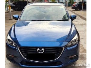 Mazda 3 1.5A thumbnail