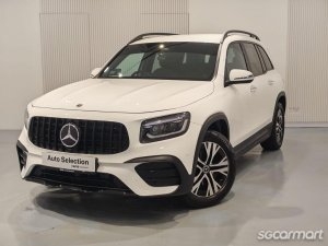 Mercedes-Benz GLB-Class GLB180 Mild Hybrid Progressive thumbnail