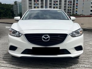 Mazda 6 2.0A (New 5-yr COE) thumbnail