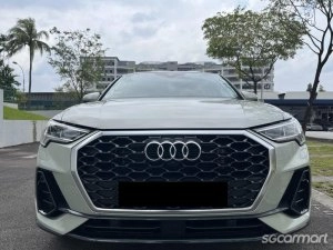 Audi Q3 Sportback Mild Hybrid 1.5A TFSI S-tronic thumbnail