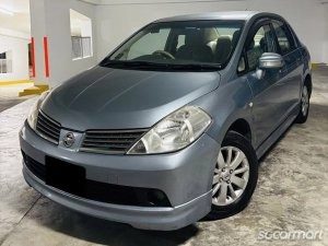 Nissan Latio 1.5A (COE till 08/2026) thumbnail