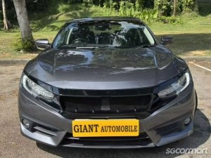 Honda Civic 1.5A VTEC Turbo Sunroof thumbnail