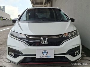 Honda Jazz 1.5A RS thumbnail