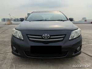 Toyota Corolla Altis 1.6A (COE till 01/2030) thumbnail
