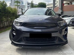 Kia Stonic 1.0T SX Sunroof thumbnail