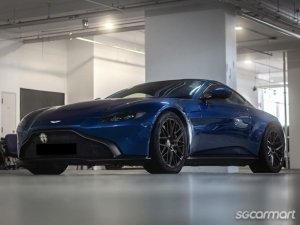 Aston Martin Vantage 4.0A thumbnail