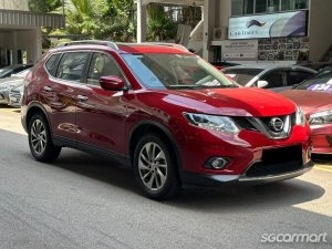 Nissan X-Trail 2.0A 7-Seater Sunroof thumbnail