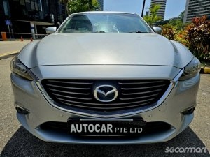 Mazda 6 2.0A Executive thumbnail