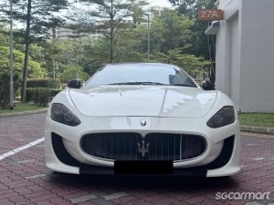 Maserati GranTurismo 4.2A (COE till 04/2029) thumbnail