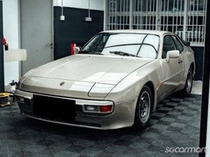 Porsche 944 (COE till 08/2033) thumbnail