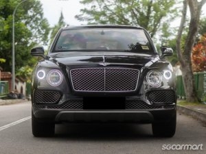 Bentley Bentayga 4.0A V8 thumbnail