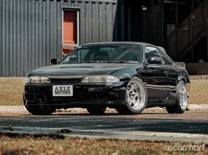 Nissan 200SX 2.0M (COE till 09/2028) thumbnail