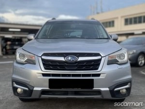 Subaru Forester 2.0i-L Sunroof thumbnail