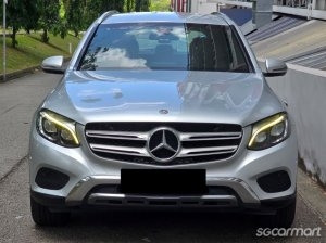 Mercedes-Benz GLC-Class GLC250 4MATIC thumbnail