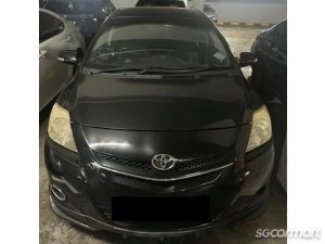 Toyota Vios 1.5A E (COE till 12/2028) thumbnail