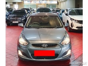 Hyundai Accent 1.4A (OPC) thumbnail