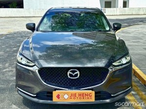 Mazda 6 2.0A Executive thumbnail