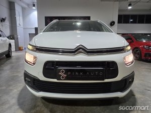 Citroen Grand C4 SpaceTourer 1.2A PureTech EAT8 Exclusive thumbnail