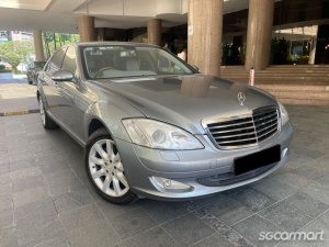 Mercedes-Benz S-Class S300L (COE till 09/2029) thumbnail