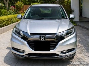 Honda Vezel Hybrid 1.5A X thumbnail