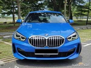 BMW 1 Series 116i M-Sport thumbnail