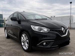 Renault Grand Scenic Diesel 1.5A dCi Sunroof thumbnail