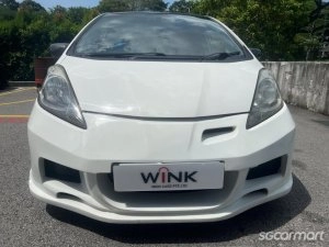 Honda Fit 1.3A G (COE till 08/2028) thumbnail